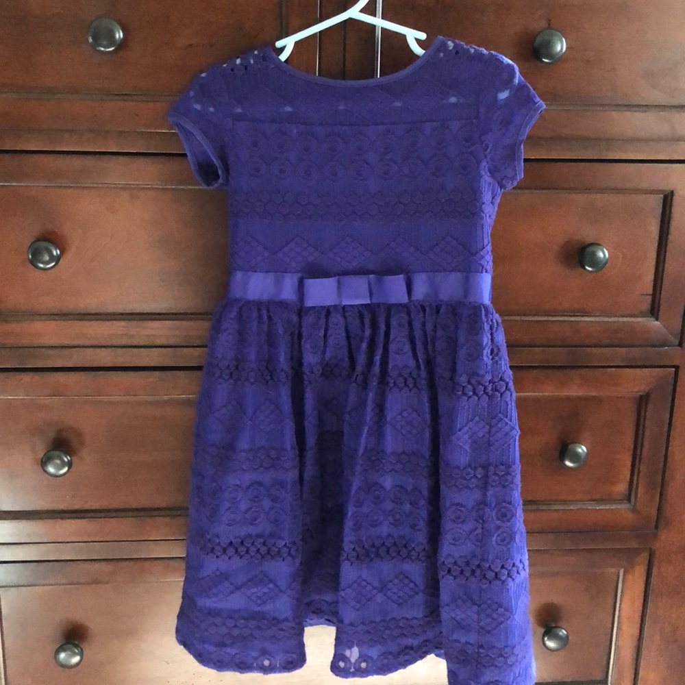 Size 5 dress